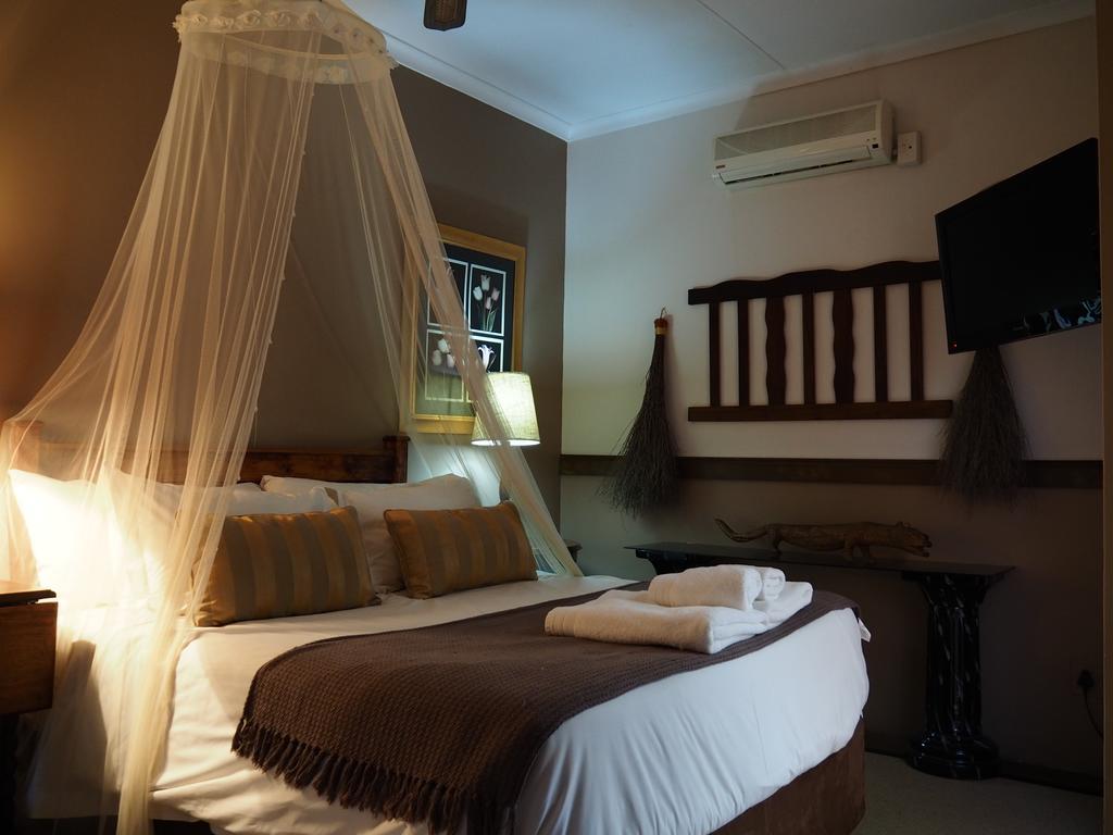 Kwalala Lodge Понгола Номер фото