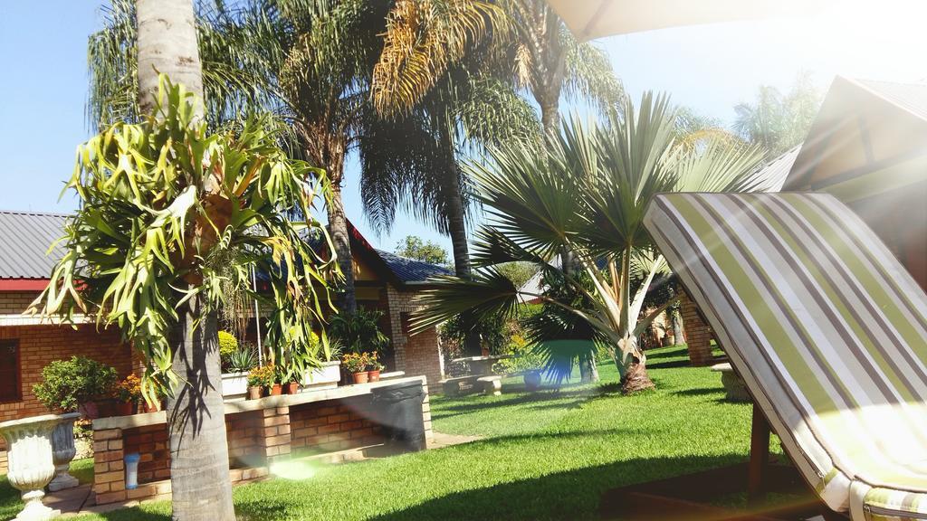 Kwalala Lodge Понгола Экстерьер фото