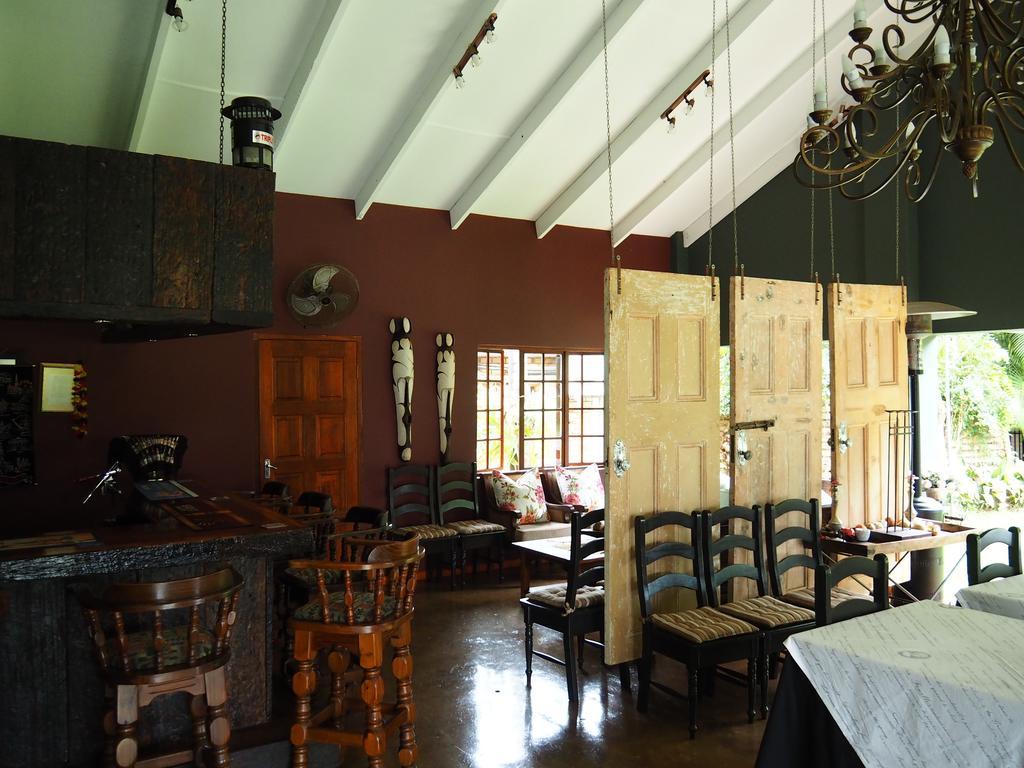 Kwalala Lodge Понгола Экстерьер фото