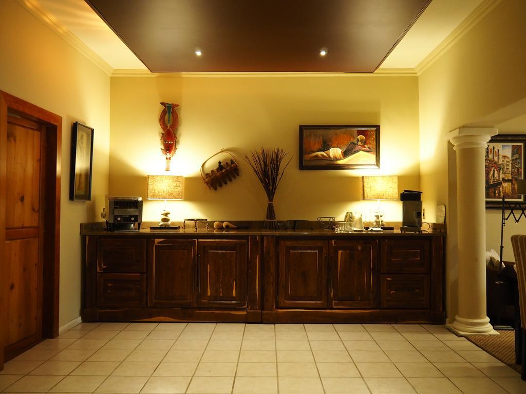 Kwalala Lodge Понгола Экстерьер фото