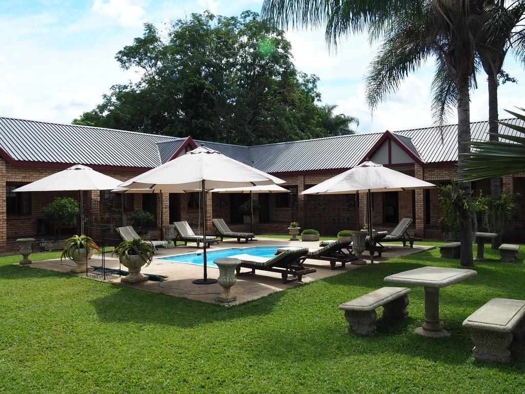 Kwalala Lodge Понгола Экстерьер фото