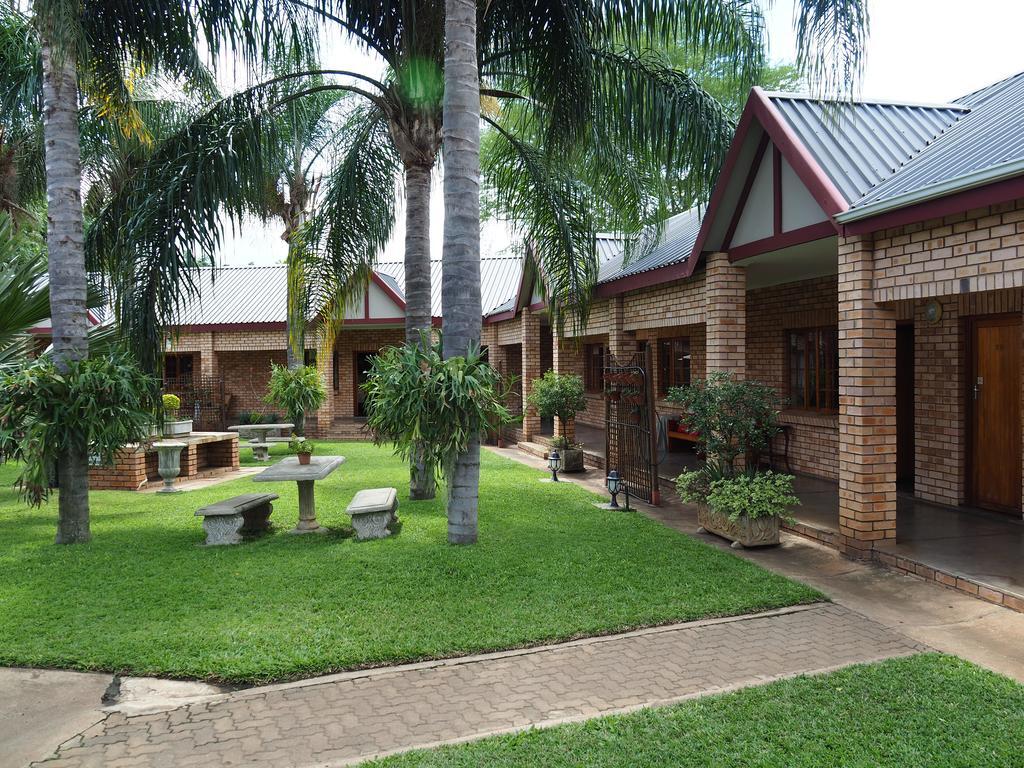 Kwalala Lodge Понгола Экстерьер фото