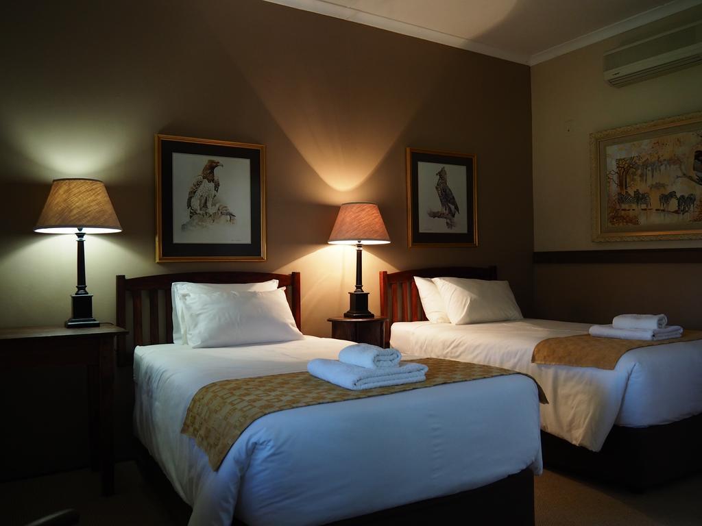 Kwalala Lodge Понгола Экстерьер фото